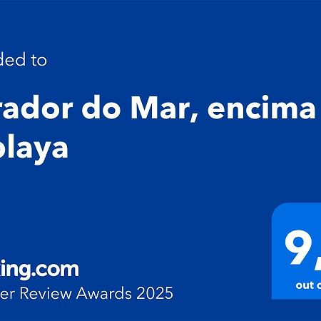 Moaña Mirador Do Mar, Encima De La Playa 아파트 외부 사진